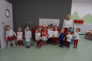 Biedronki hymn