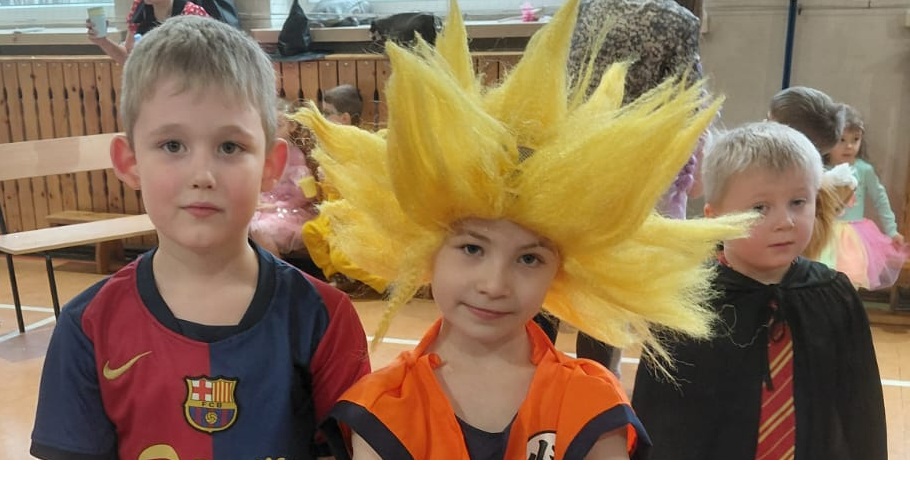 Bal Karnawałowy Przedszkolaków